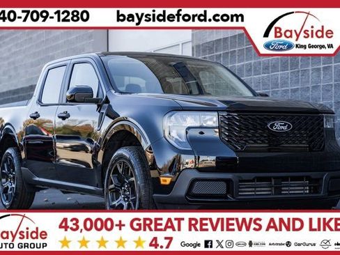 New 2025 Ford Maverick XLT w/ XLT Luxury Package image 1