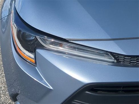 Certified 2023 Toyota Corolla LE image 10