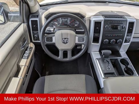 Used 2010 Dodge Ram 1500 Truck SLT w/ Big Horn Regional Pkg RWD image 14