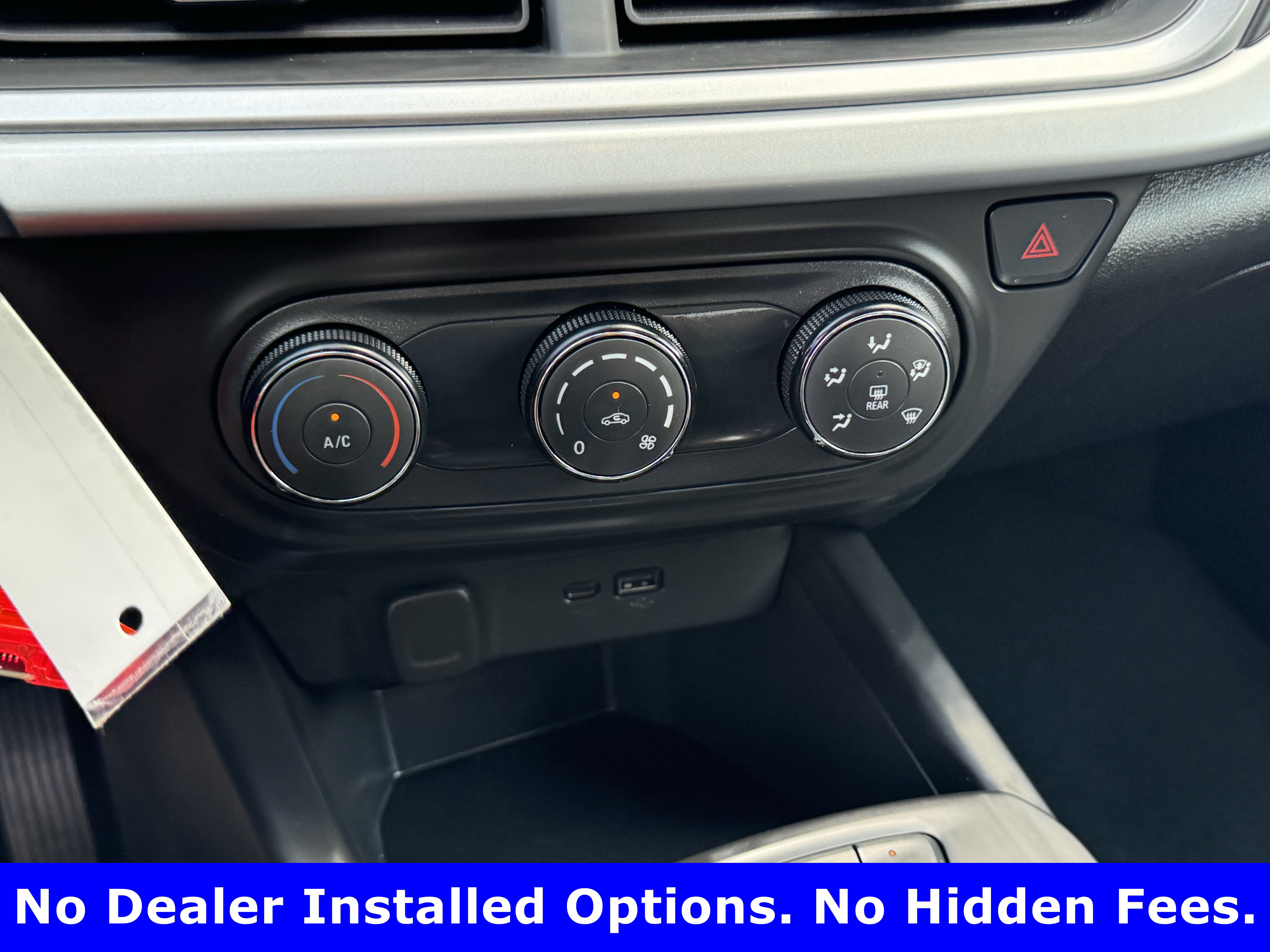 Used 2026 Chevrolet Trax LS FWD image 17