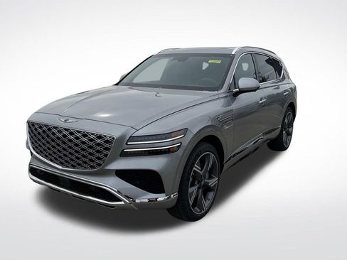 New 2026 Genesis GV80 3.5T Prestige image 3