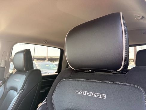 Used 2022 RAM 1500 Laramie AWD/4WD image 21