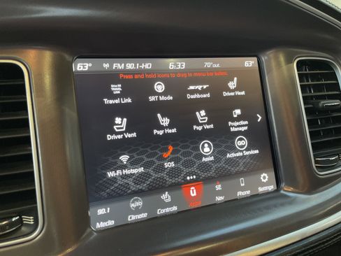 Used 2021 Dodge Charger Scat Pack RWD image 31