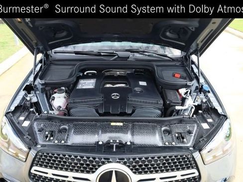 Certified 2026 Mercedes-Benz GLE 580 4MATIC image 12