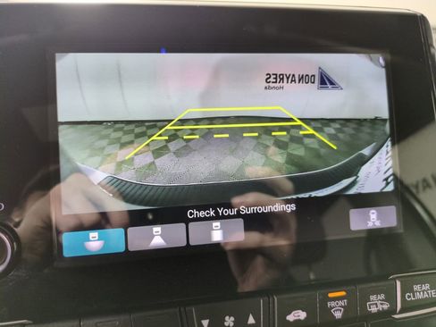 Certified 2023 Honda Odyssey EX-L image 23