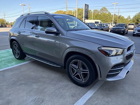 Certified 2022 Mercedes-Benz GLE 350 GLE 350 image 8