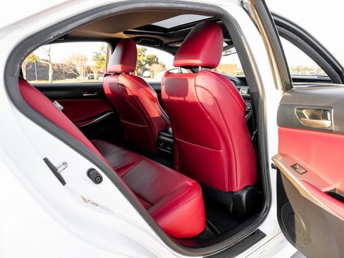 Used 2017 Lexus IS 200t F Sport image 42