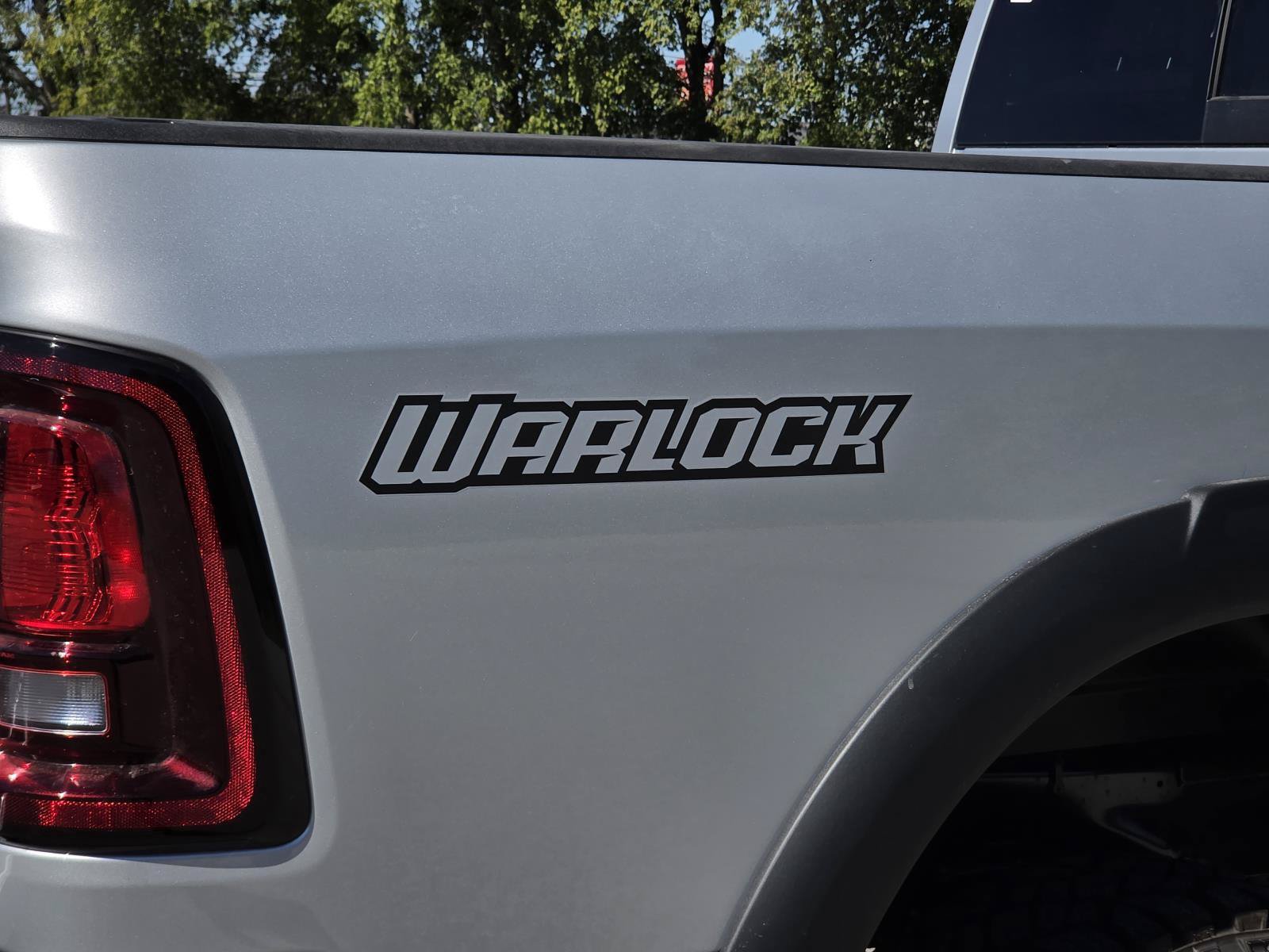 New 2027 RAM 2500 Warlock AWD/4WD image 6