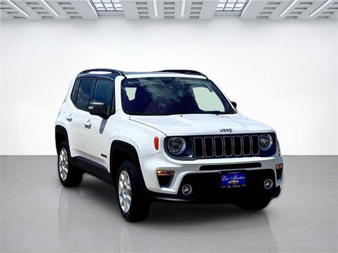 Used 2021 Jeep Renegade Limited w/ Sun & Sound Group image 3