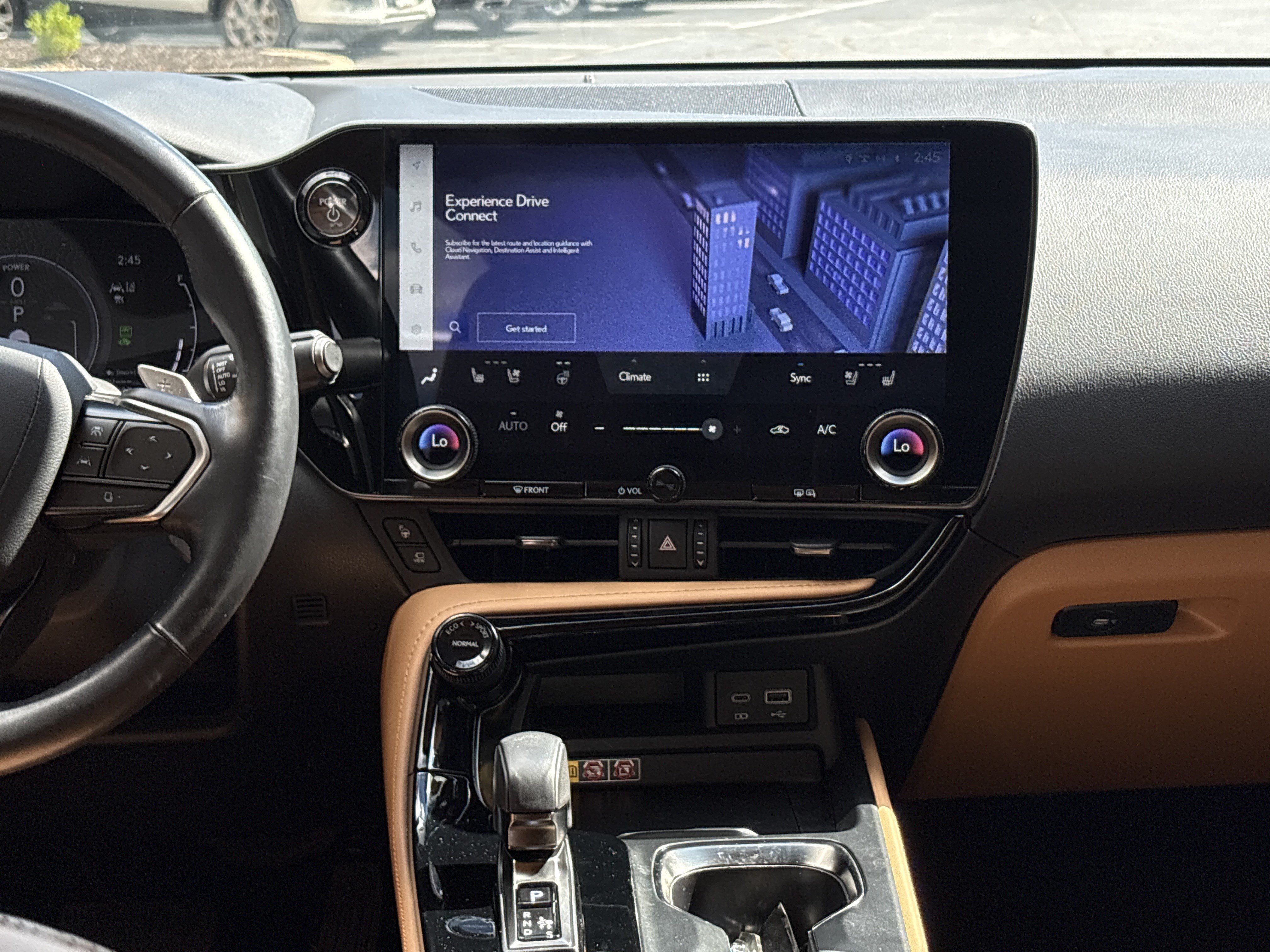 Used 2025 Lexus NX 450h+ AWD w/ Accessory Package (Z2) image 30
