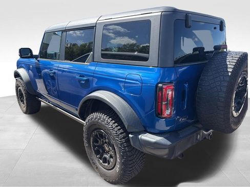 Used 2021 Ford Bronco First Edition AWD/4WD image 13