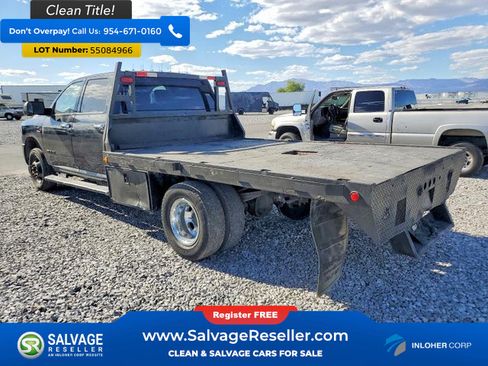 Used 2020 RAM 3500 Tradesman RWD image 4