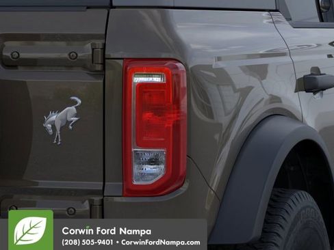 New 2026 Ford Bronco Big Bend AWD/4WD image 23