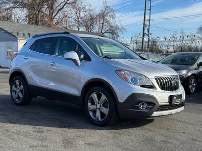 Used 2013 Buick Encore Leather