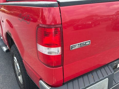 Used 2006 Ford F150 4x4 SuperCrew image 14