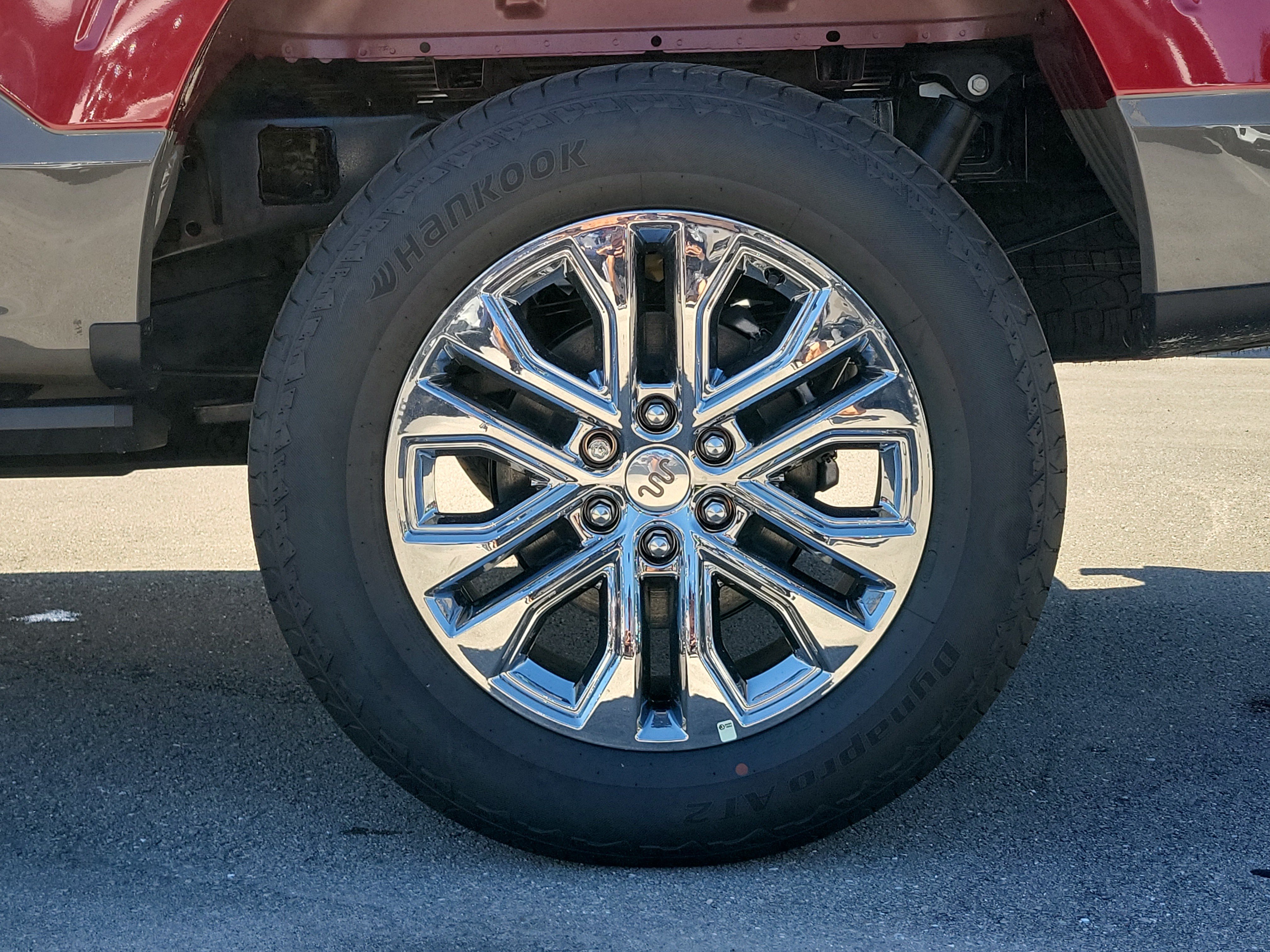 New 2026 Ford F150 King Ranch AWD/4WD image 9