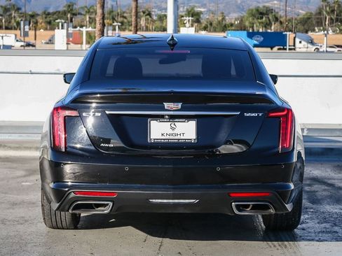 Used 2023 Cadillac CT5 Premium Luxury image 8