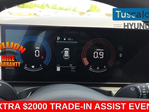 New 2026 Hyundai Tucson SEL FWD image 15