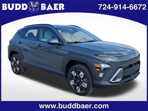 Used 2025 Hyundai Kona SEL image 1