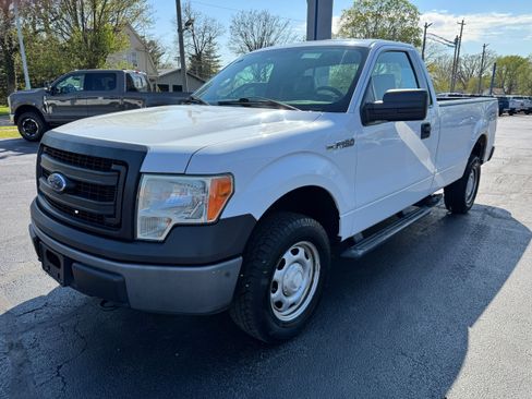 Used 2013 Ford F150 XL w/ HD Payload Pkg AWD/4WD image 3