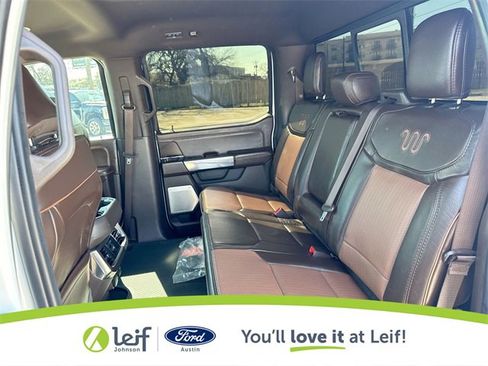 Used 2024 Ford F250 King Ranch image 29