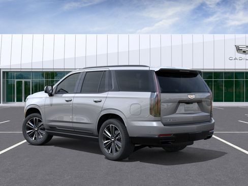 New 2026 Cadillac Escalade Sport AWD/4WD image 3