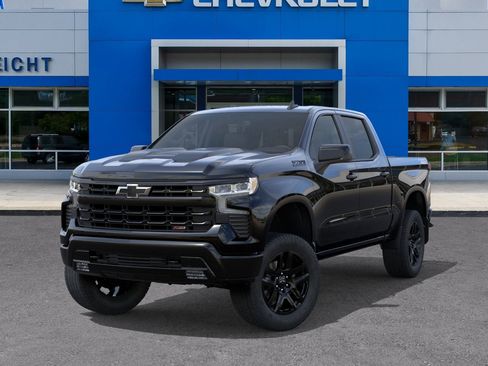 New 2026 Chevrolet Silverado 1500 LT Trail Boss AWD/4WD image 30