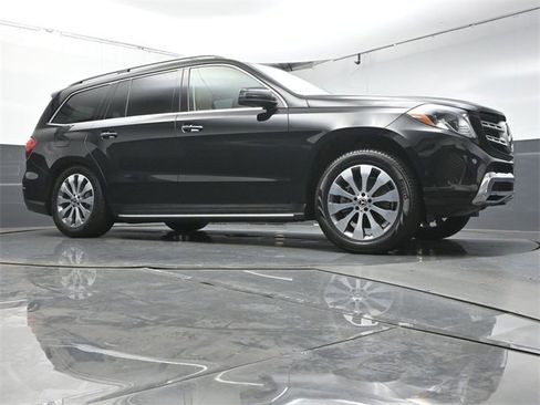 Used 2019 Mercedes-Benz GLS 450 4MATIC image 9