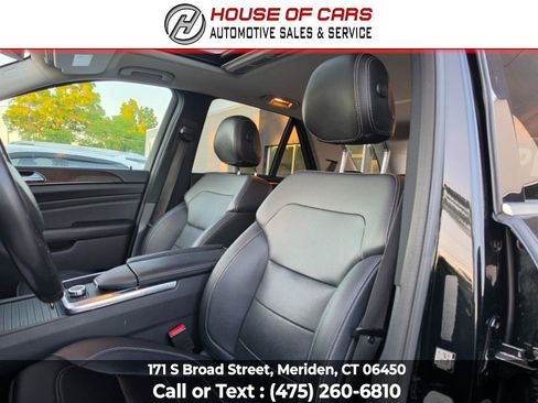 Used 2015 Mercedes-Benz ML 350 4MATIC image 33