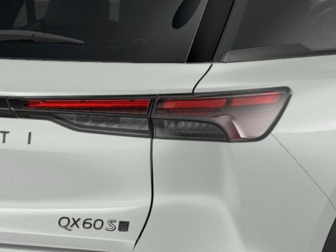 Certified 2026 INFINITI QX60 Sport w/ Dark Cargo Package AWD/4WD image 15