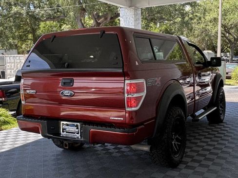 Used 2014 Ford F150 STX w/ Equipment Group 201A Mid AWD/4WD image 12