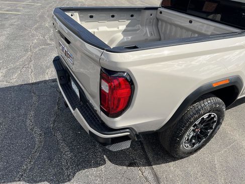 New 2026 GMC Canyon AT4 image 39