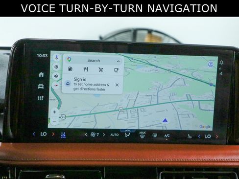 Used 2025 Lincoln Aviator Reserve w/ Jet Appearance Package AWD/4WD image 18