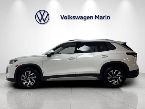 New 2026 Volkswagen Tiguan S FWD image 2