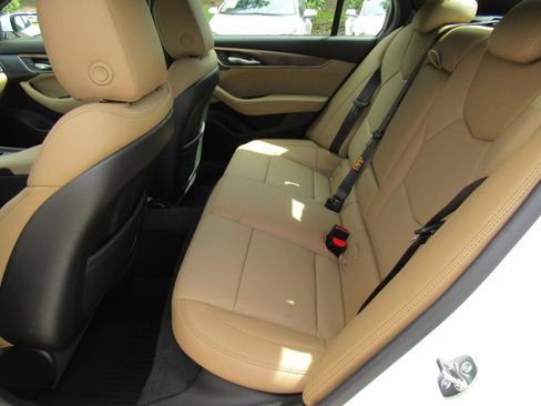 New 2026 Cadillac CT5 Premium Luxury w/ Technology Package RWD image 37