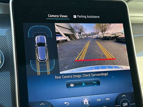 New 2025 Mercedes-Benz GLC 43 AMG 4MATIC image 22