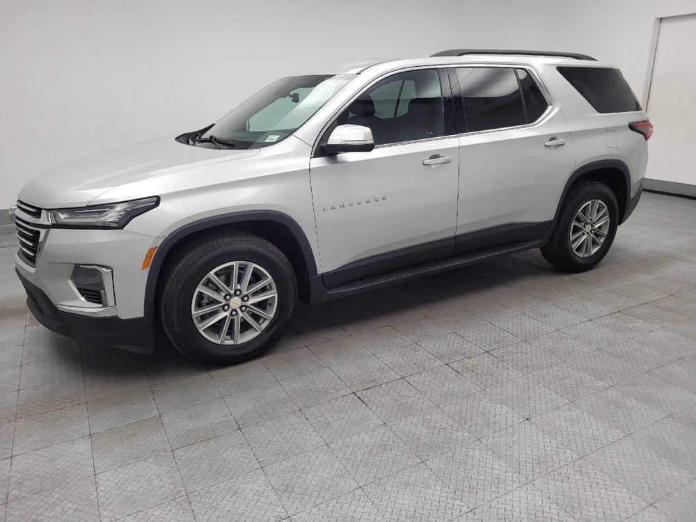 Used 2022 Chevrolet Traverse LT AWD/4WD image 2
