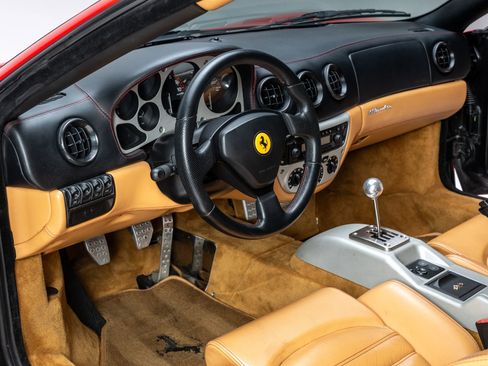 Used 2000 Ferrari 360 Modena RWD image 25