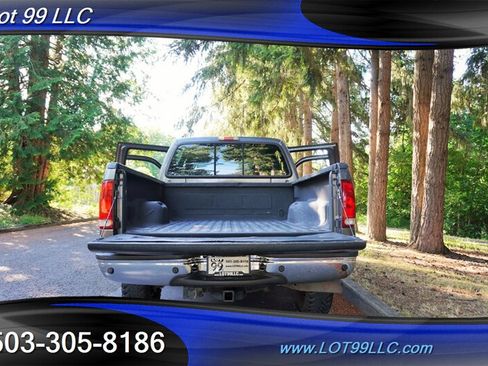 Used 2003 Ford F350 4x4 Crew Cab Super Duty image 32