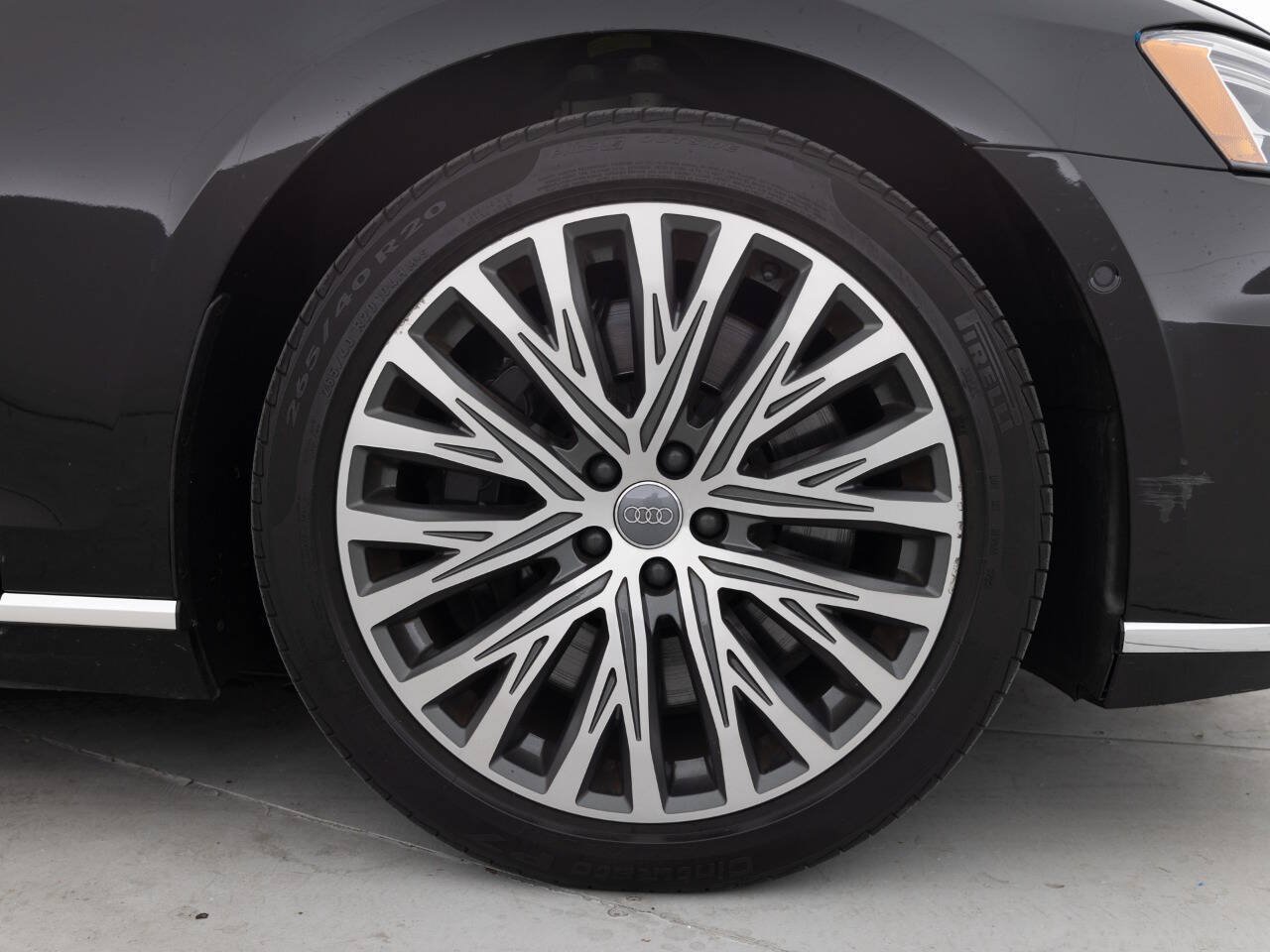 Used 2020 Audi A8 L 4.0T w/ Executive Package AWD/4WD image 18