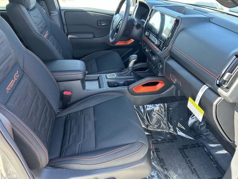 New 2026 Nissan Frontier PRO-4X image 10
