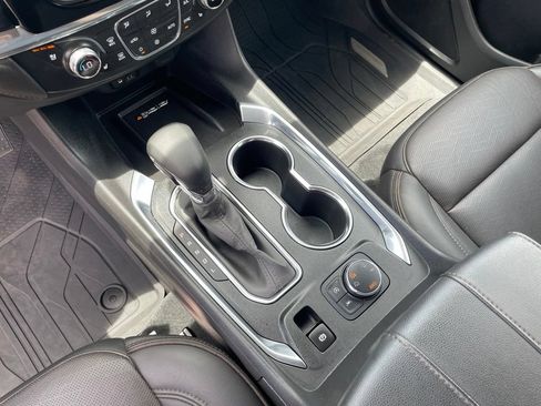Used 2023 Chevrolet Traverse High Country w/ LPO, Floor Liner Package AWD/4WD image 23