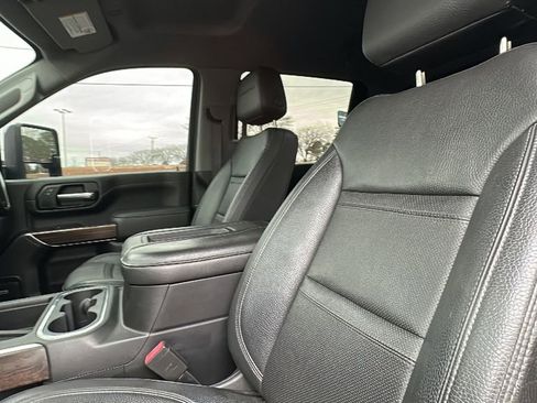 Used 2020 GMC Sierra 2500 Denali w/ Gooseneck/5TH Wheel Package image 12