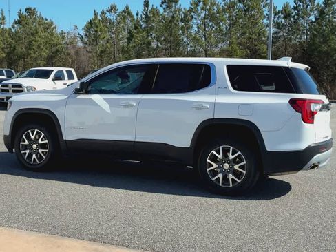 Used 2023 GMC Acadia SLE image 6