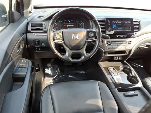 Certified 2022 Honda Pilot EX-L image 8