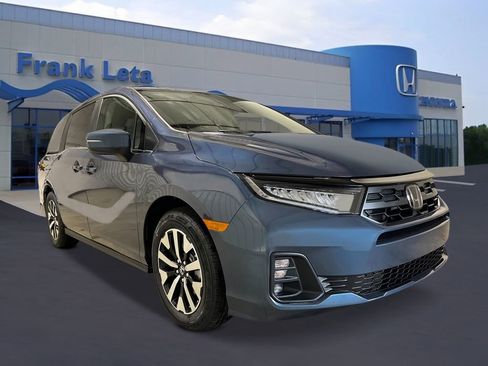 New 2026 Honda Odyssey EX-L image 8