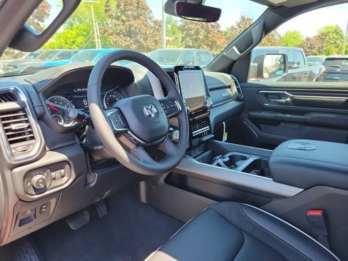 New 2026 RAM 1500 Laramie w/ Night Edition AWD/4WD image 12