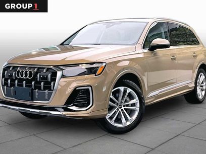 Used 2025 Audi Q7 3.0T Premium Plus w/ Premium Plus Package