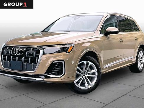 Used 2025 Audi Q7 3.0T Premium Plus w/ Premium Plus Package AWD/4WD image 1