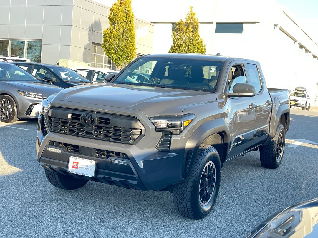 Certified 2026 Toyota Tacoma TRD Off-Road AWD/4WD image 2